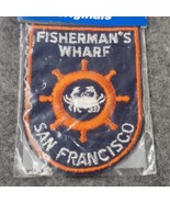 Voyager Fisherman&#39;s Wharf San Francisco CA Nautical Wheel Crab Souvenir ... - $17.76 CAD