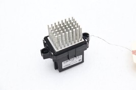 10-15 CHEVROLET CAMARO HEATER BLOWER MOTOR RESISTOR E1720 - $37.37