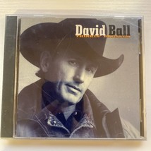 Thinkin&#39; Problem by David Ball (CD, Jun-1994, Warner Bros.) - £11.45 GBP