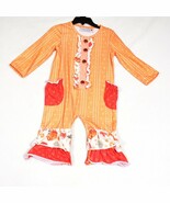 Melina &amp; Me Girl&#39;s One Piece Romper Size 18 - 24 Months - $359.03 MXN