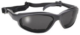 Pacific Coast 4310 Freedom Sunglasses - Black Frame/Smoke Lens - £11.45 GBP
