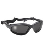 Pacific Coast 4310 Freedom Sunglasses - Black Frame/Smoke Lens - $18.42