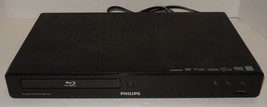 Philips blu ray DVD disc full HD player BDP3010 HDMI SD Card - $48.02
