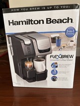 BNIB Hamilton Beach FlexBrew Universal Coffee Maker, Model 49930 - £193.82 GBP