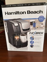 BNIB Hamilton Beach FlexBrew Universal Coffee Maker, Model 49930 - $247.50