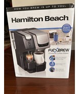 BNIB Hamilton Beach FlexBrew Universal Coffee Maker, Model 49930 - $339.57 CAD