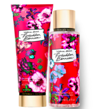 Victoria's Secret Forbidden Berries Fragrance Lotion + Fragrance Mist Duo Set - $39.95