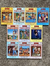 The Boxcar Children Paperback Mystery Books Lot - 21 22 23 24 25 26 27 28 29 30 - £31.64 GBP