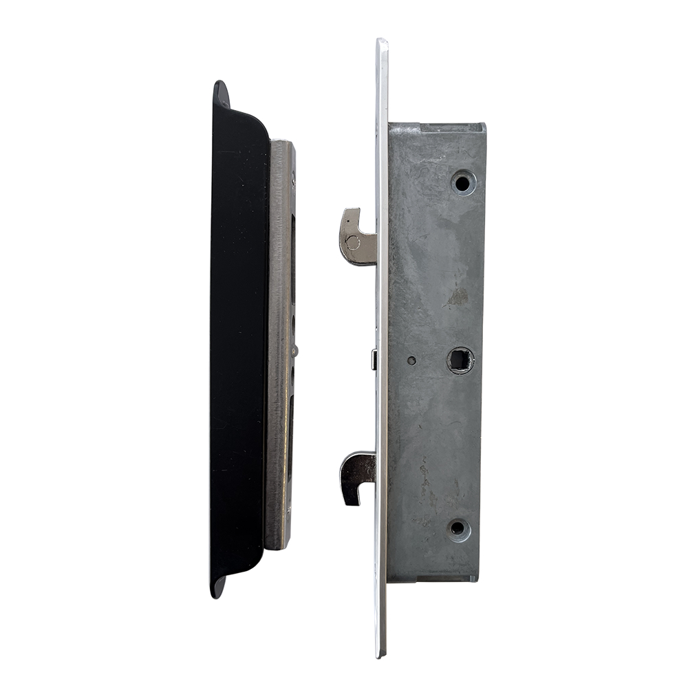 Dual Point Mortise Lock and Keeper Kit - $80.17