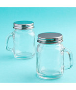 Perfectly Plain Collecton Glass Mason Jars - $3.99