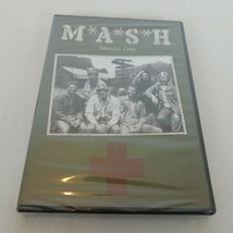 MASH Season One 1972 Collectors Edition 3 DVD Set 2008 Alan Alda Loretta Swit - £9.90 GBP