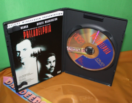Philadelphia DVD Movie - £6.97 GBP
