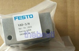 1 PC New Festo VAD-3/8 19294 - £40.16 GBP