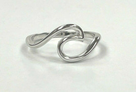 925 Sterling Silver Simple Ajustable Toe Ring - £41.66 GBP
