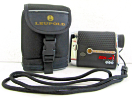 Leupold GX-4i2 Digital Golf Rangefinder and Case - $188.27 CAD