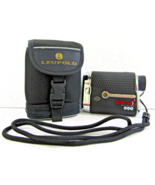 Leupold GX-4i2 Digital Golf Rangefinder and Case - $188.27 CAD