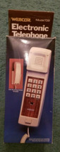 Vintage Webcor Electric Wall hanging Phone Model 729 New In Box - $82.87