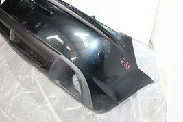 2004-2008 MAZDA RX8 RX-8 OEM REAR BUMPER COVER P3170 image 2