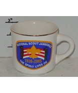 1985 National Boy Scout Jamboree Coffee Cup Mug - €30,87 EUR