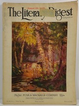 The Literary Digest August 29, 1925 - £5.49 GBP