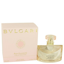 Bvlgari Rose Essentielle Perfume 1.7 Oz Eau De Toilette Spray - £239.03 GBP