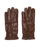 Club Monaco Men&#39;s Refined Sheep Leather Glove, Light Brown, Size X-Large... - $133.37 CAD