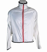iQ Pearl Izumi Women&#39;s Medium Long Sleeve Full Zip Windbreaker Cycling J... - $291.96 MXN