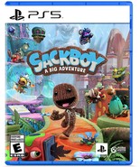 Sackboy A Big Adventure – PlayStation 5 - $75.72