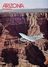 Arizona Highways Magazine, November 1977 [Paperback] [Jan 01, 1977] Various - £3.46 GBP