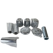 DANCO Tub and Shower Partial Trim Kit for Gerber Faucets Chrome Finish 39617 - $19.79