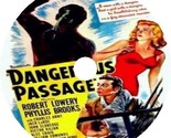 Dangerous Passage (1944) Movie DVD [Buy 1, Get 1 Free] - £7.81 GBP