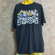 Cartoon Network T Shirt Mens 2XL Black Short Sleeve Shirt Bravo Dexter F... - £9.35 GBP