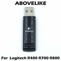 Wireless USB Dongle Transceiver Adapter C-U0014 For Logitech R400 R700 R800 - £14.00 GBP