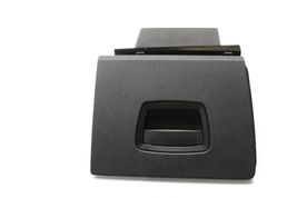 2009-2015 BMW 750I 750Li F01 DRIVER LEFT DASH STORAGE BIN TRAY BLACK P8233 image 2