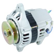 NEW ALTERNATOR FITS JOHN DEERE AG TRACTOR 4020 3012 3015 AM878581 AM880733 image 2