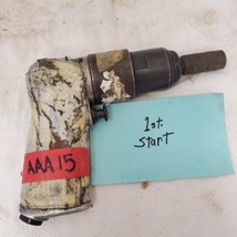 Rockwell Pistol Grip Pneumatic Heavy Duty Air Drill Air Tool AAA15 - £19.52 GBP