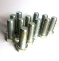( LOT OF 12 ) MACK 1AX50 HEXAGON HEAD CAP SCREWS FOR BATTERY BOX - $1,014.98 MXN