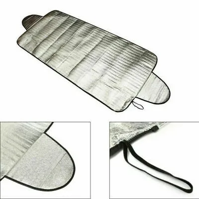 Over protector windshield 70x150cm anti uv collapsible ice shield snow protection thumb155 crop