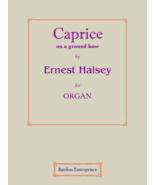 Caprice by Ernest Halsey - $14.99