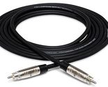 Hosa HRR-050X2 Pro Stereo Interconnect Dual RCA Cable - 50 Foot - $76.96