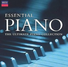 Various Composers : Essential Piano: The Ultimate Piano Collection CD 2 discs Pr - $15.20