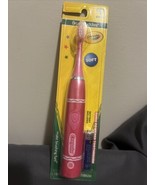 Brush Buddies Crayola Pink Sonic Electric Toothbrushing NEW W/battery - $28.35 CAD