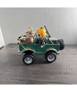 Gemmy Deer Hunters Jeep Lo Rydr Sweet Home Alabama Low Rider Bobblehead ... - $61.33 CAD