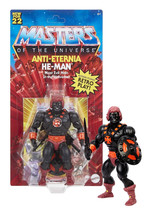 Masters of the Universe Anti-Eternia He-Man 5.5&quot; Figure Retro New in Package - £17.10 GBP