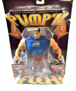 WWE Pump N Flex Eddie Guerrero - $18.81