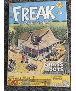 Fabulous Furry Freak Brothers #5, 1st Printing FN 1992 Stock Image - €11,11 EUR