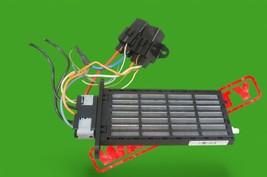 2014-2019 fiat 500L electric heater heating element w /plug oem - $1,584.39 MXN