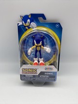JAKKS Pacific Sonic The Hedgehog Bendable 2.5 in Action Figure - 40377 - £10.26 GBP