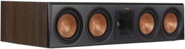 Klipsch Rp-504C Center Channel Speaker (Walnut) - £446.36 GBP