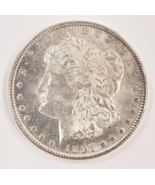 1897 Silver Morgan Dollar Choice Bu Pl Condition, Excellent Eye Appeal-
... - $213.13 CAD